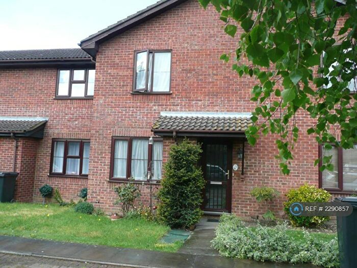 1 Bedroom Terraced House To Rent In Danetree Close, Epsom, KT19
