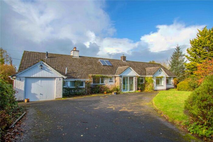 4 Bedroom Bungalow For Sale In Tavistock, Devon, PL19