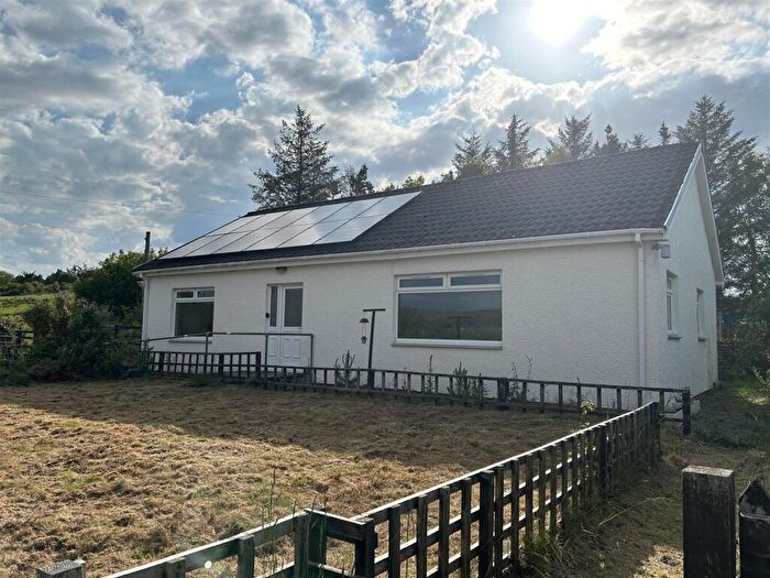 3 Bedroom Detached Bungalow For Sale In Martincroft Laide, Achnasheen, Highland., IV22
