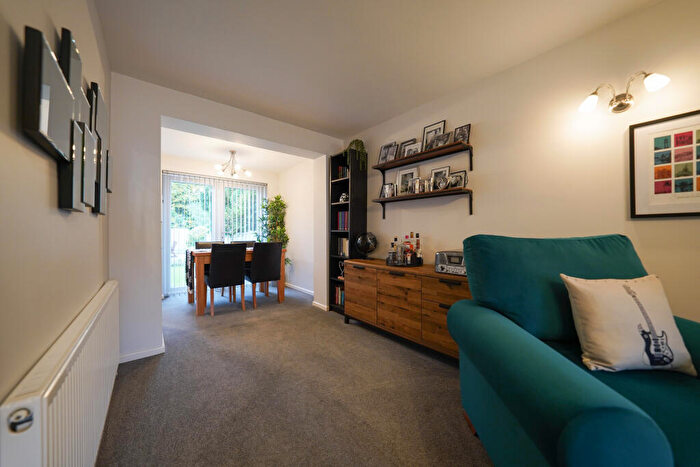 2 Bedroom Semi-Detached House For Sale In Park Drive, Leicester Forest East, Leicester, Leicestershire, LE3