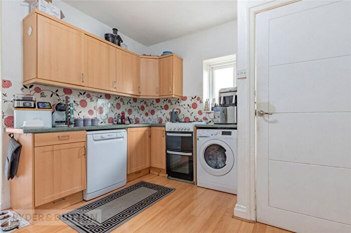 2 Bedroom Semi-Detached House For Sale In Quarmby Road, Quarmby, Huddersfield, HD3