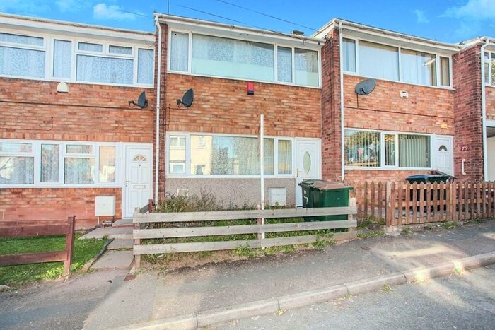 2 Bedroom Terraced House To Rent In Freehold Street, Coventry, CV1