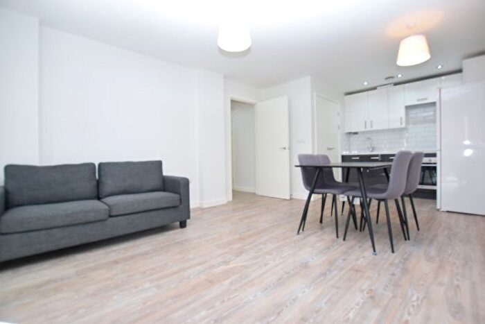 1 Bedroom Flat To Rent In Acorn Street, Sheffield, S3