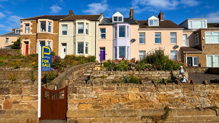 5 Bedroom Terraced House For Sale In Victoria Terrace, Newbiggin-by-the-Sea, Northumberland, NE64