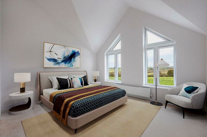 5 Bedroom Detached House For Sale In Churchtown Rise, St Merryn, Cornwall, PL28