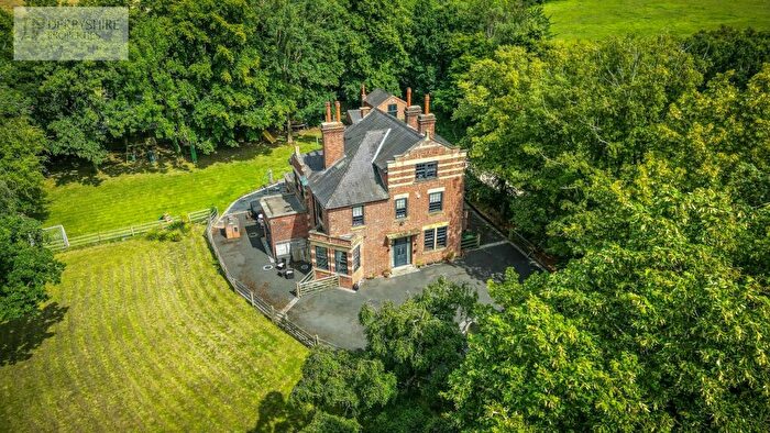 5 Bedroom Detached House For Sale In Church Street, Denby Village, Ripley, DE5