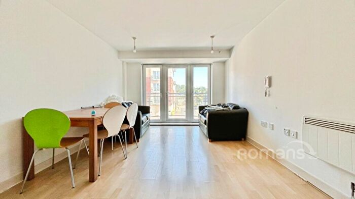 2 Bedroom Apartment For Sale In Winterthur Way, Basingstoke, Hampshire, RG21