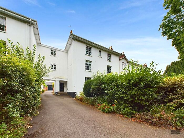 2 Bedroom Apartment To Rent In Heavitree Park, Exeter, EX1