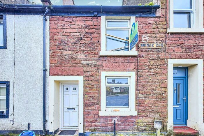 2 Bedroom Terraced House To Rent In Bridge End, Egremont, Cumbria, CA22