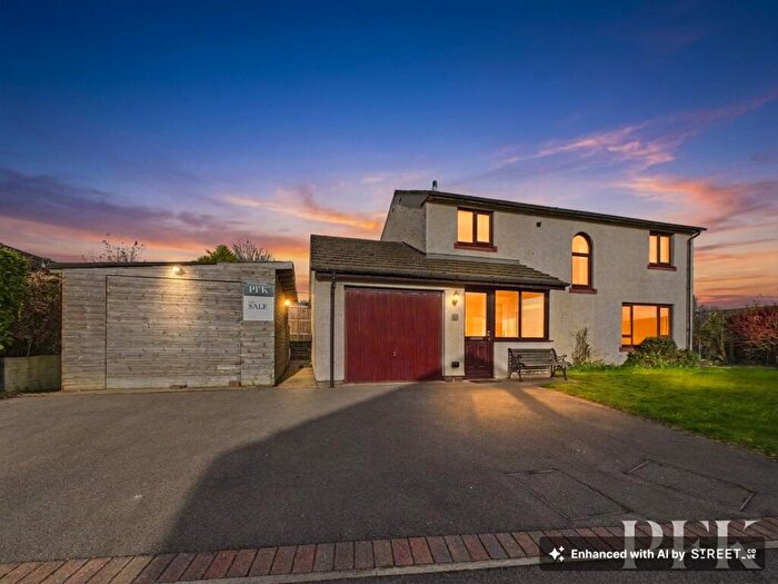 4 Bedroom Detached House For Sale In Lowrey Close, Beckermet, CA21