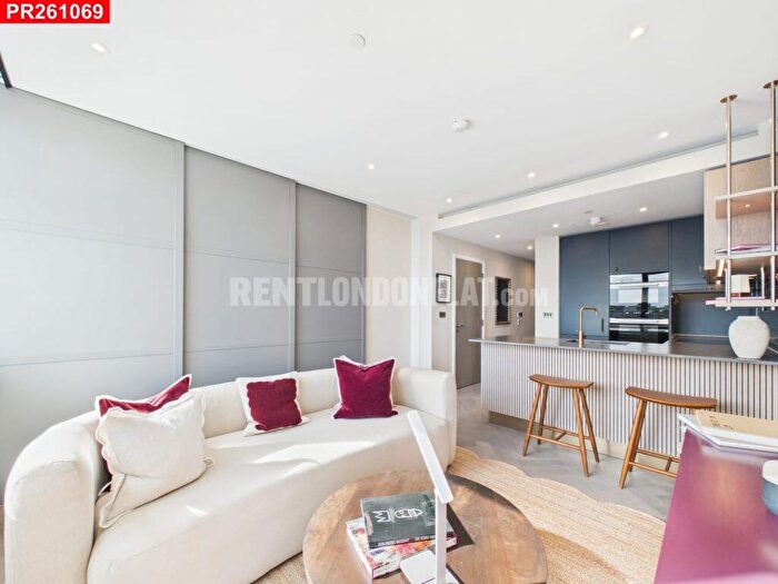 Flat To Rent In Camden Town – Studio Flat, NW1