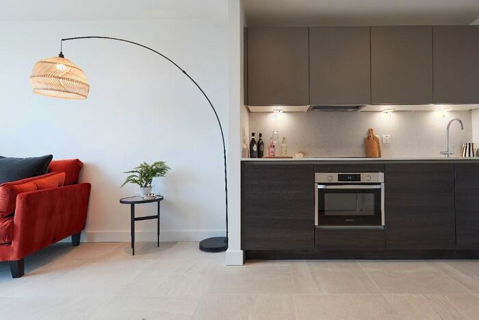 Studio To Rent In Angel Gardens, Manchester, M4