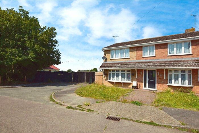 5 Bedroom Semi-Detached House For Sale In Weaversfield, Silver End, Witham, CM8