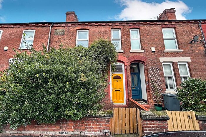 3 Bedroom Terraced House For Sale In Rippingham Road, Withington, M20