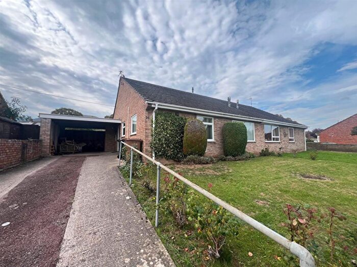 3 Bedroom Semi-Detached Bungalow For Sale In Steamer Point, Malvern, WR14