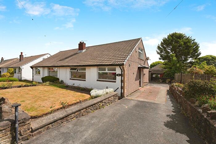 2 Bedroom Semi-Detached Bungalow For Sale In Maryville Avenue, Brighouse, HD6