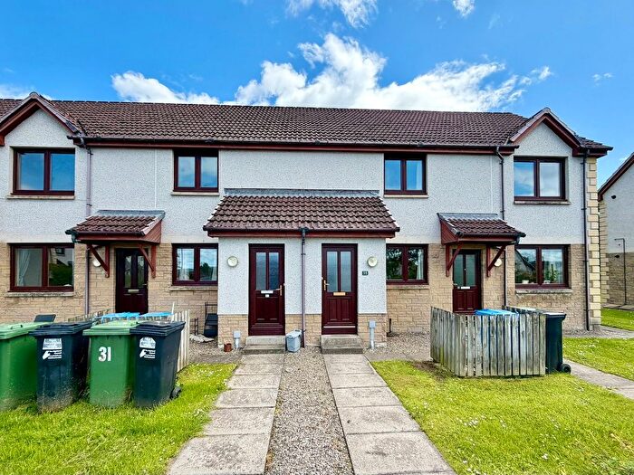 2 Bedroom Flat For Sale In Wester Inshes Crescent, Inverness, IV2