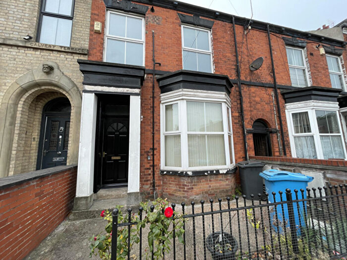 2 Bedroom Flat To Rent In Flat, Coltman Street, Kingston Upon Hull, HU3