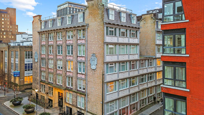 2 Bedroom Apartment For Sale In Edmund Street, Liverpool, L3