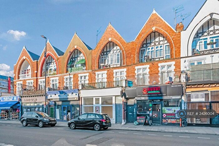 2 Bedroom Flat To Rent In Archway Road, London, N6