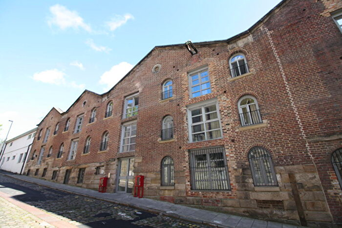 2 Bedroom Flat To Rent In Hanover Mill, Hanover Street, Newcastle Upon Tyne, NE1