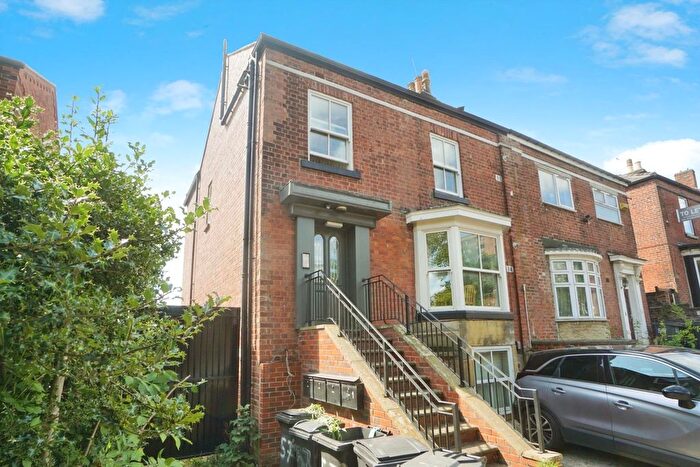 2 Bedroom Flat To Rent In Wilkinson Street, Broomhill, Sheffield, S10