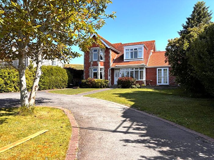 4 Bedroom Detached House For Sale In Ulwell Road, Swanage, BH19