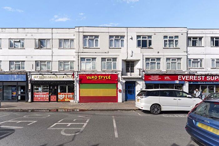 2 Bedroom Flat For Sale In Northolt Road, Harrow, HA2