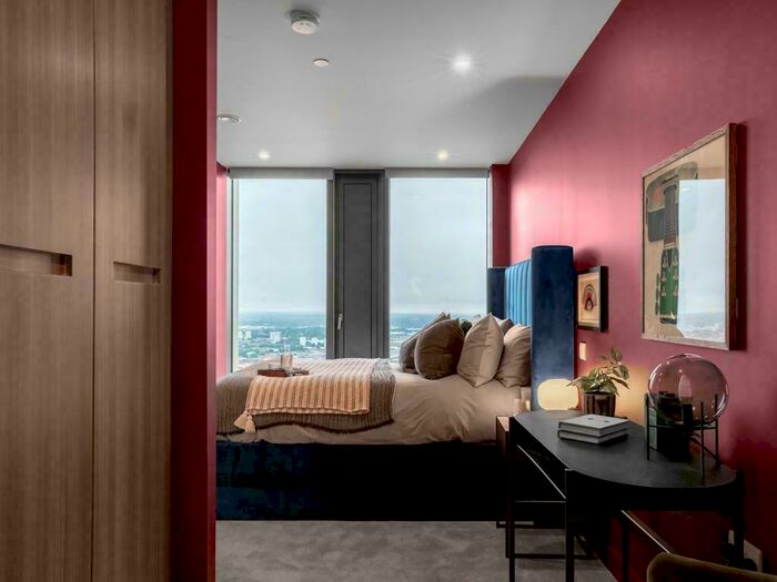 2 Bedroom Apartment To Rent In The Mercian, Broad Street, Birmingham, B15