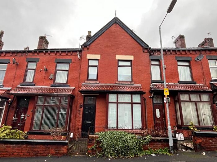 2 Bedroom Terraced House For Sale In Shrewsbury Road, Heaton, BL1