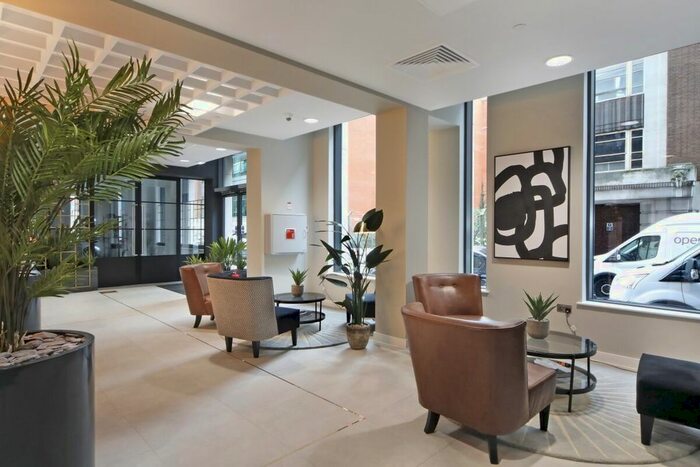 1 Bedroom Flat To Rent In Lionel Street, Birmingham, B3