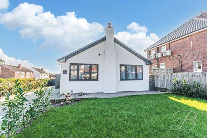 3 Bedroom Detached Bungalow For Sale In Southwell Road East, Rainworth, Mansfield, NG21
