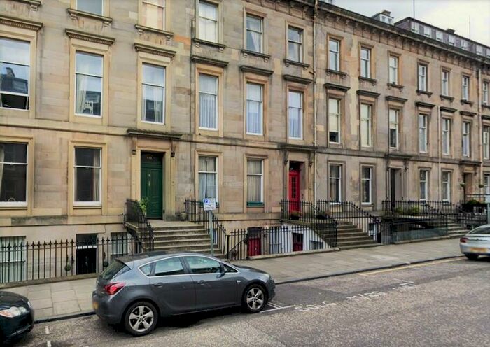 2 Bedroom Flat To Rent In Grosvenor Street, West End, Edinburgh, EH12