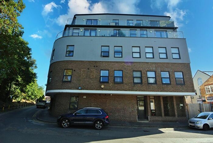 Studio For Sale In Station Road, Ashford, TW15