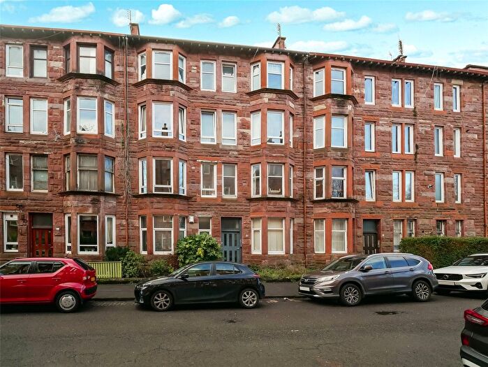 1 Bedroom Flat For Sale In Cartside Street, Glasgow, Glasgow City, G42