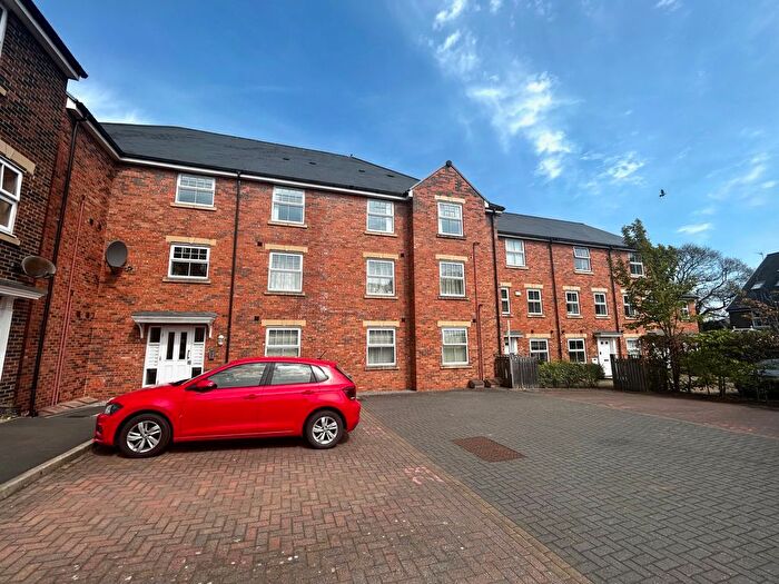 2 Bedroom Property To Rent In Barrington Close, Durham, DH1
