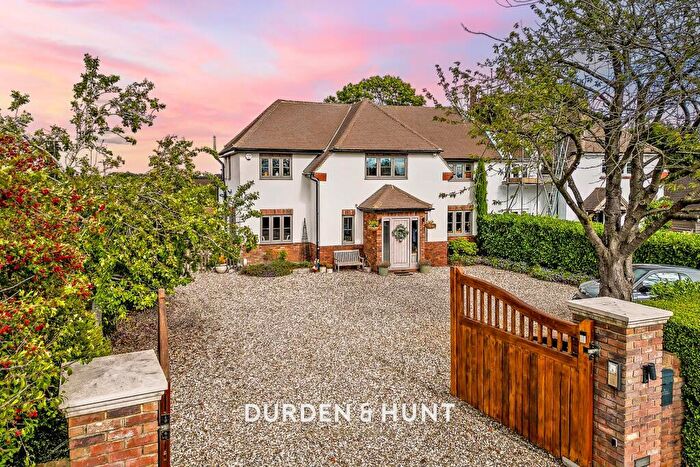 4 Bedroom Semi-Detached House For Sale In Church Road, Stanford Rivers, CM5
