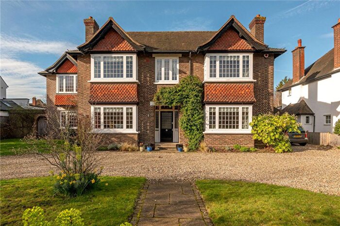 5 Bedroom Detached House For Sale In Manor Way, Beckenham, BR3