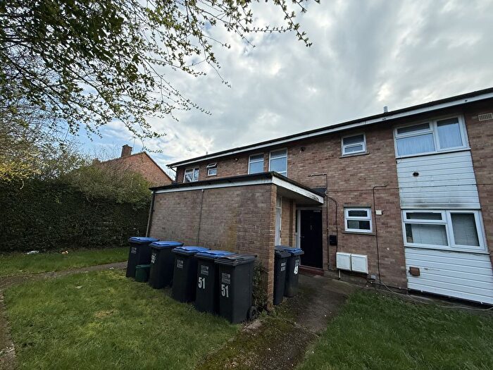 1 Bedroom Flat To Rent In Gould Close, Hatfield, AL9