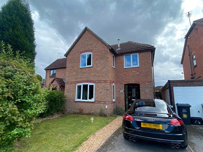 3 Bedroom Semi Detached House For Sale In Cantley Road, Riddings, DE55