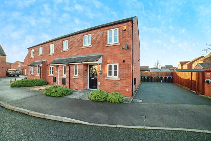 3 Bedroom End Of Terrace House For Sale In Madejski Way, Kirkby-In-Ashfield, Nottingham, NG17