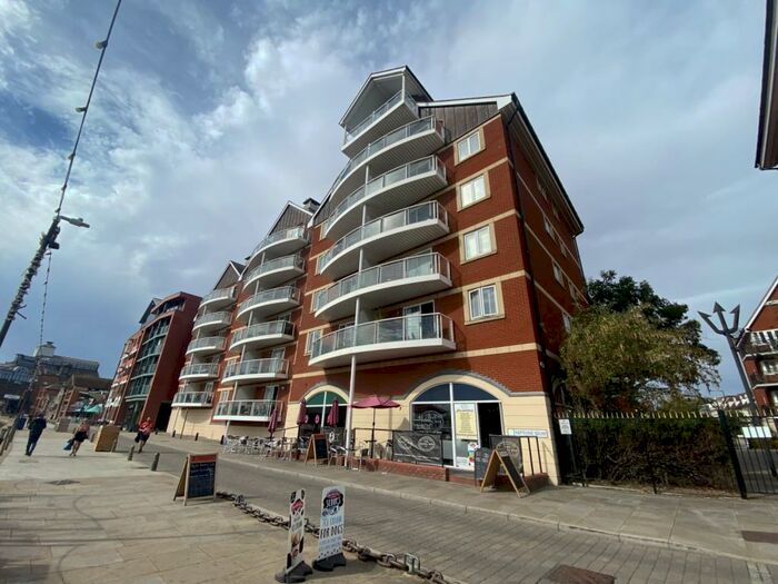 2 Bedroom Apartment To Rent In Neptune Square, Ipswich, IP4