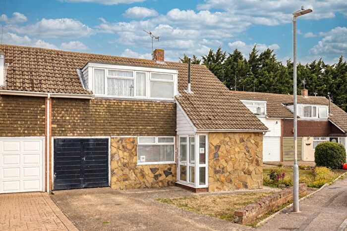 3 Bedroom Semi-Detached House For Sale In Donnahay Road, Ramsgate, Kent, CT12