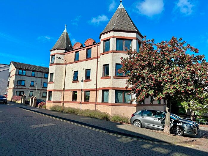 2 Bedroom Flat To Rent In Dorset Place, Polwarth, Edinburgh, EH11