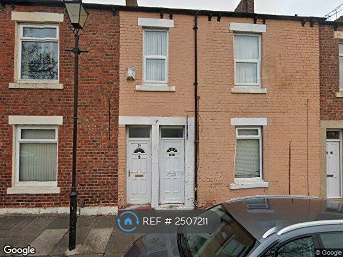 2 Bedroom Flat To Rent In Stothard Street, Jarrow, NE32