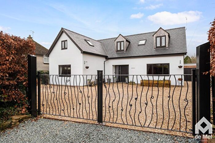 4 Bedroom Detached House For Sale In Langley Road, Winchcombe, Gloucestershire, GL54