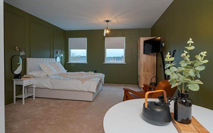 Studio To Rent In Room, Baker Street, DE24