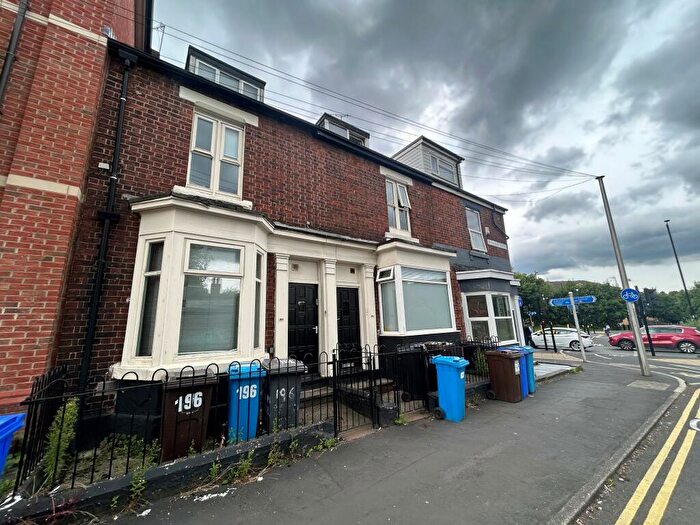 6 Bedroom House To Rent In Broomhall Street, S3