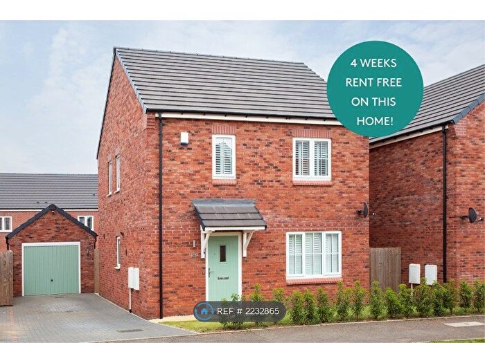 3 Bedroom Detached House To Rent In Casa At Westmoor Grange, Doncaster, DN3