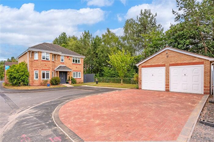 4 Bedroom Detached House For Sale In Davenport Drive, Admaston, Telford, Shropshire, TF5